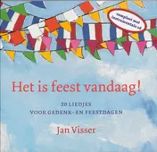 Omslag van Het is feest vandaag