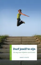 Omslag van Durf jezelf te zijn