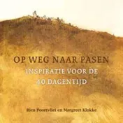 Omslag van Op weg naar Pasen