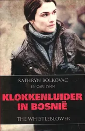 Omslag van Klokkenluider in Bosnië
