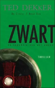 Omslag van Zwart