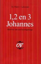 Omslag van 1, 2 en 3 Johannes