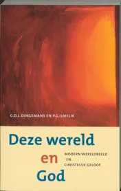 Omslag van De wereld en God