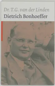 Omslag van Dietrich Bonhoeffer