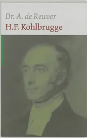 Omslag van Hermann Friedrich Kohlbrugge