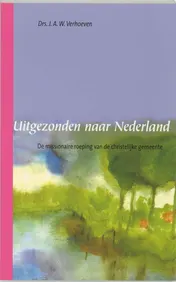Omslag van Uitgezonden naar Nederland