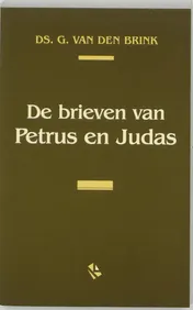 Omslag van Brieven van Petrus en Judas