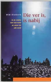 Omslag van Die ver is, is nabij