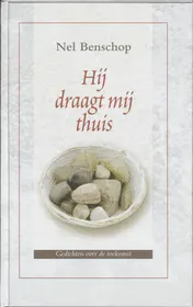 Omslag van Hij draagt mij thuis