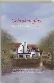 Omslag van Gebroken glas