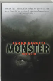 Omslag van Monster