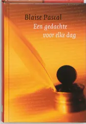 Omslag van Een gedachte voor elke dag