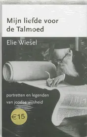 Omslag van Mijn liefde voor de Talmoed