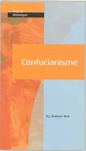 Omslag van Confucianisme