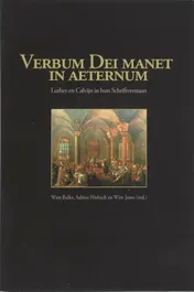 Omslag van Verbum dei manet in aeternam
