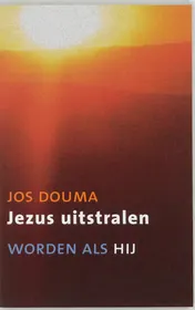 Omslag van Jezus uitstralen