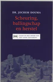 Omslag van Scheuring ballingschap en herstel