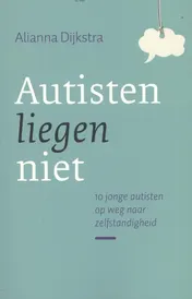 Omslag van Autisten liegen niet