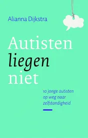 Omslag van Autisten liegen niet