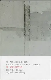 Omslag van De beproeving