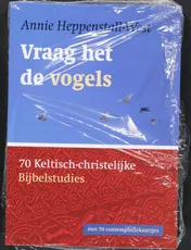 Omslag van Vraag het de vogels