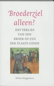 Omslag van Broederziel alleen