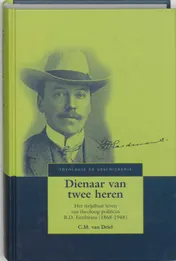 Omslag van Dienaar van twee heren