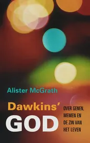 Omslag van Dawkins' God