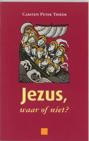 Omslag van Jezus, waar of niet