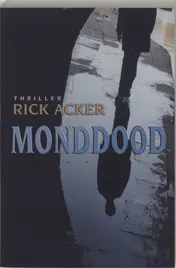 Omslag van Monddood