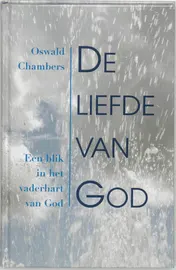Omslag van De liefde van God