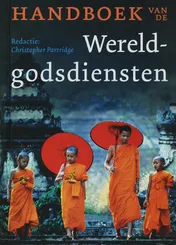 Omslag van Handboek van de Wereldgodsdiensten