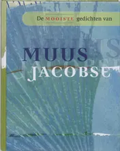 Omslag van De mooiste gedichten van Muus Jacobse