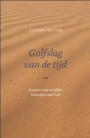 Omslag van Golfslag van de tijd