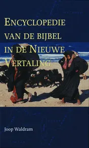 Omslag van Encyclopedie van de Bijbel in de nieuwe vertaling