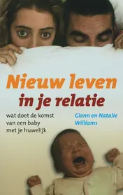 Omslag van Nieuw leven in je relatie