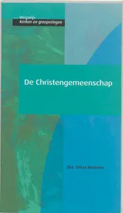 Omslag van De Christengemeenschap