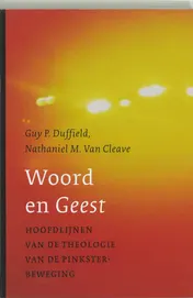 Omslag van Woord en Geest