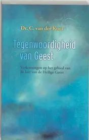 Omslag van Tegenwoordigheid van Geest