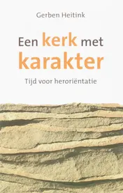 Omslag van Een kerk met karakter
