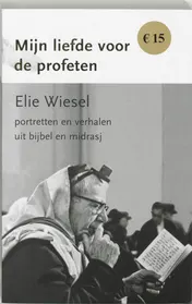 Omslag van Mijn liefde voor de profeten