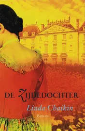 Omslag van De zijdedochter