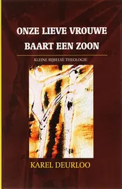 Omslag van Onze lieve vrouwe baart een zoon