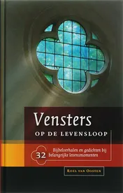 Omslag van Vensters op de levensloop