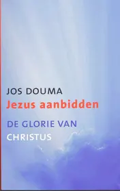 Omslag van Jezus aanbidden