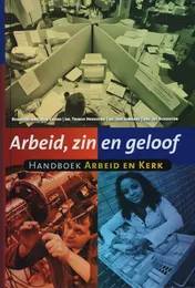 Omslag van Arbeid zin en geloof