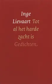 Omslag van Tot al het harde zacht is