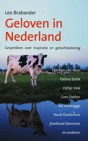 Omslag van Geloven in Nederland