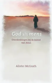 Omslag van God als mens