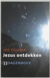 Omslag van Jezus ontdekken